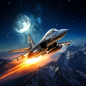 nda fighter jet delhi