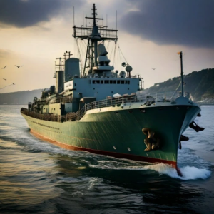 nda naval ship 