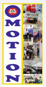 motion classes delhi
