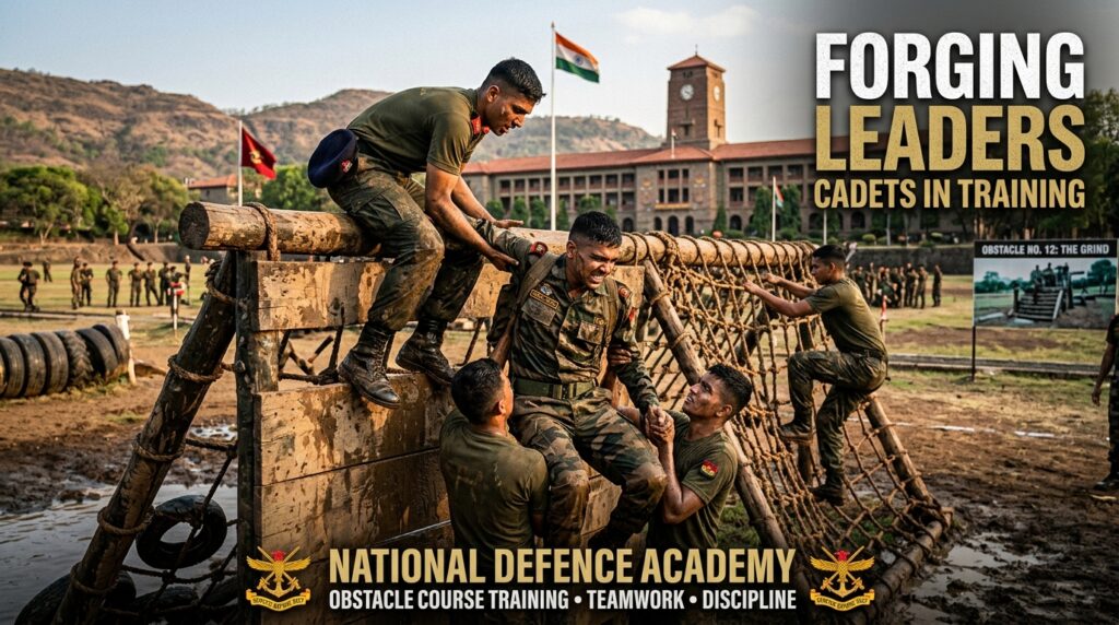 nda fitness test