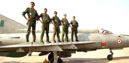 airforce exam coaching delhi